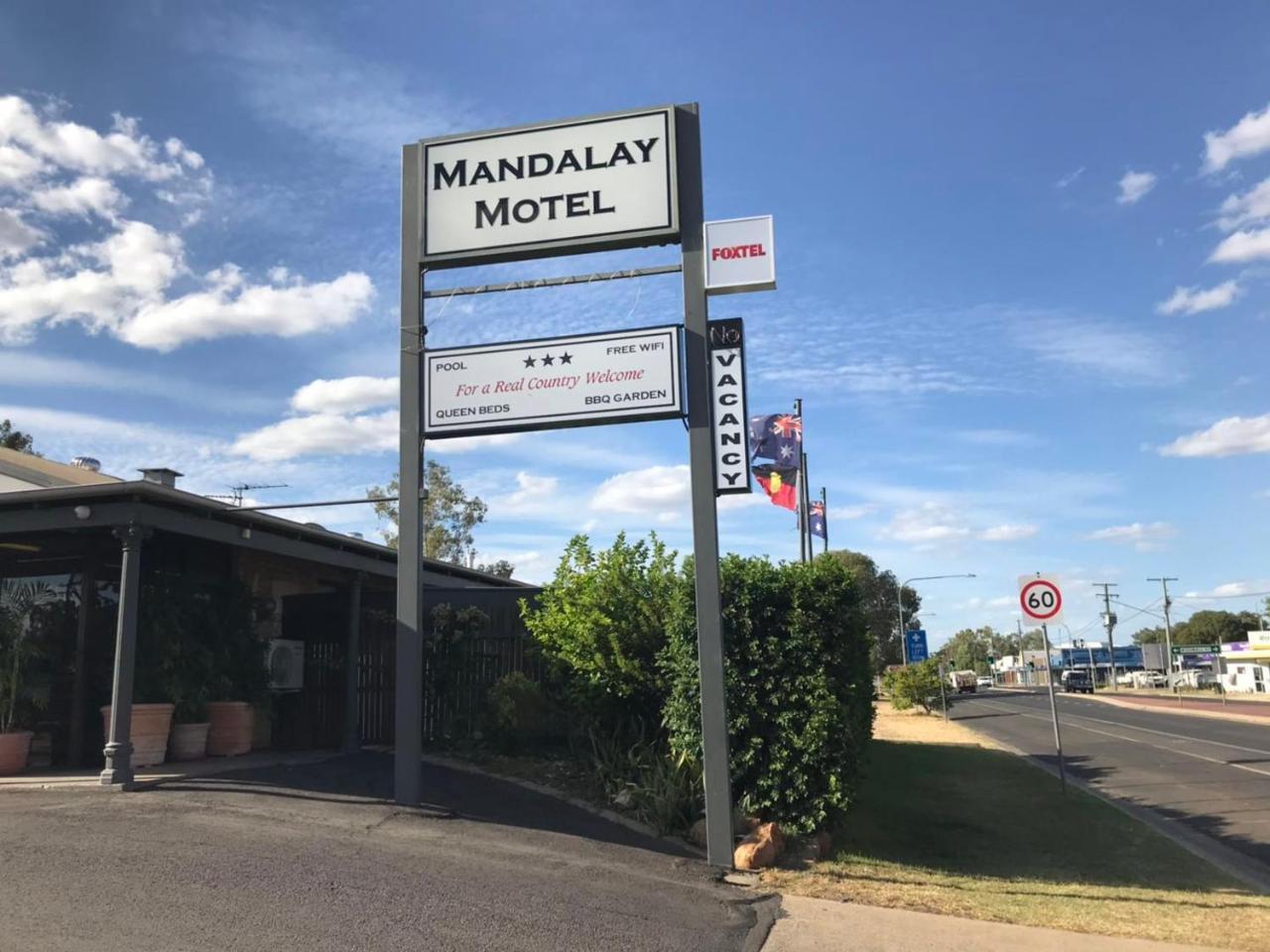 Mandalay Motel Roma Ngoại thất bức ảnh